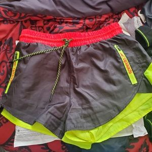 Forever 21 speedo shorts